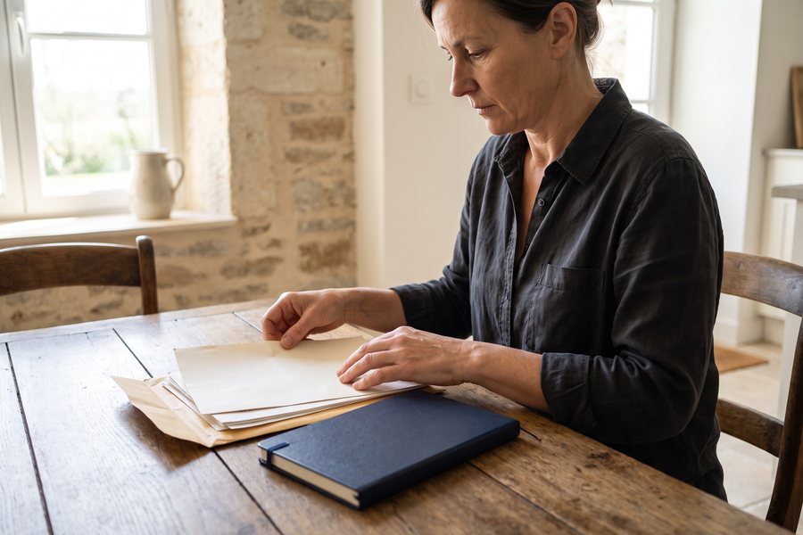 Correction d'acte de naissance — Acte de naissance