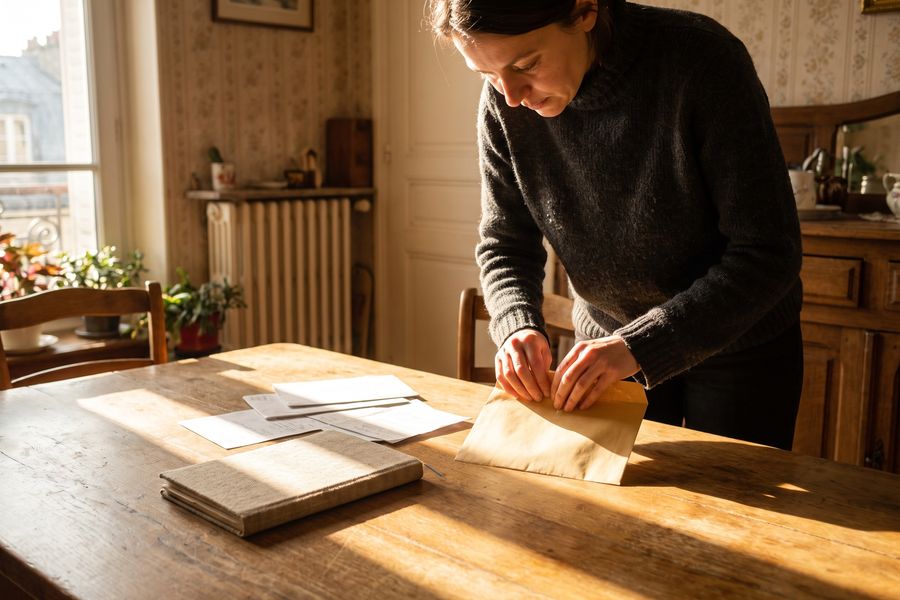 Suivi de demande d'acte de naissance — Acte de naissance