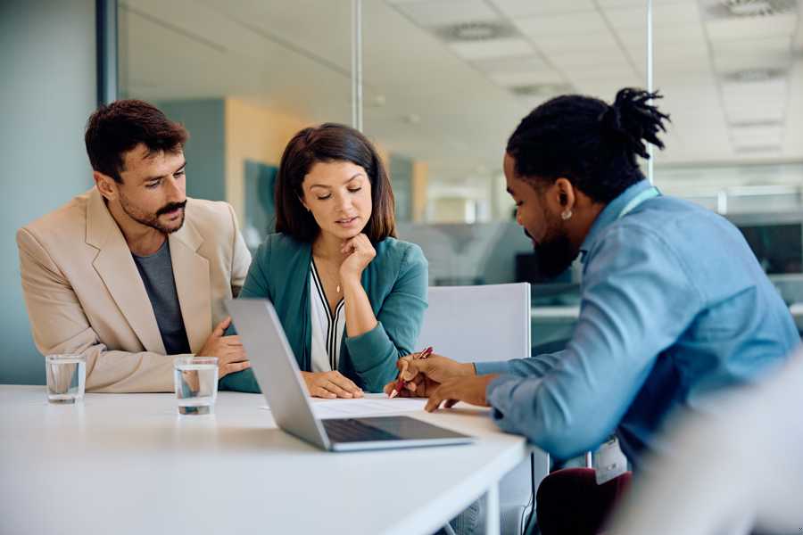 Accompagnement à l'achat — Agent immobilier