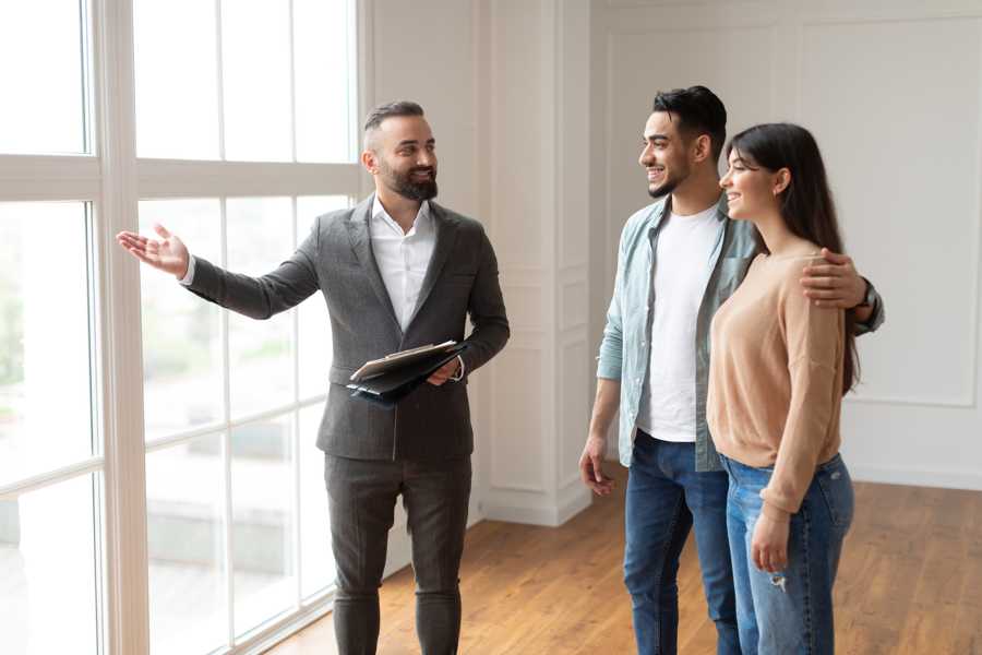 Agent immobilier