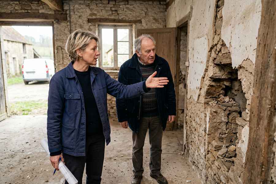 Projet de rénovation ou d'extension — Architecte