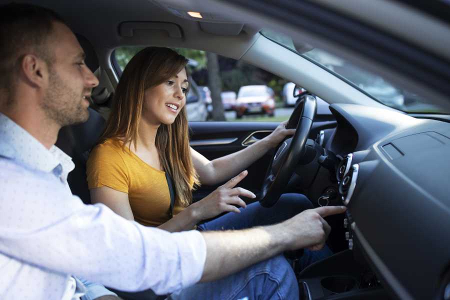 Formation au permis B — Auto-école