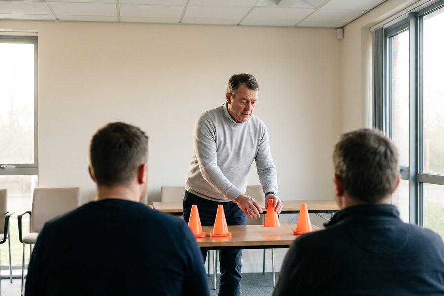 Stages de récupération de points — Auto-école