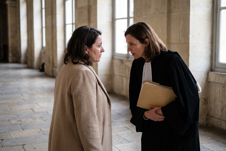 Droit pénal — Avocat