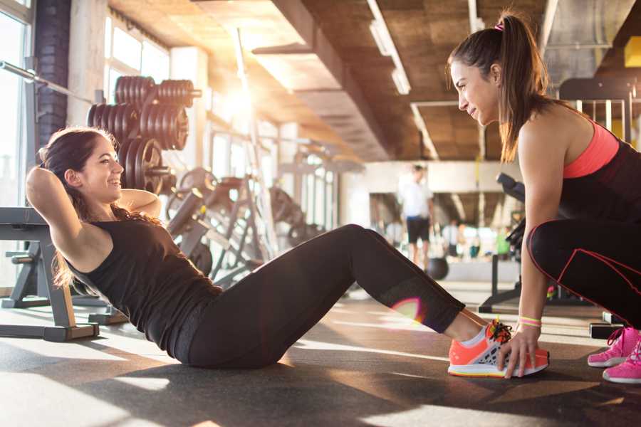 Coaching sportif individuel — Coach sportif