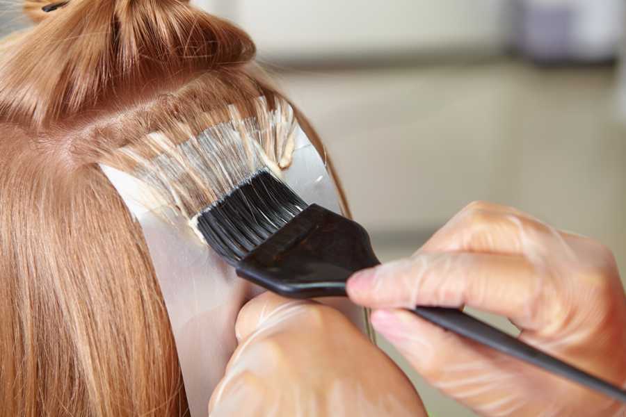 Coloration — Coiffeur