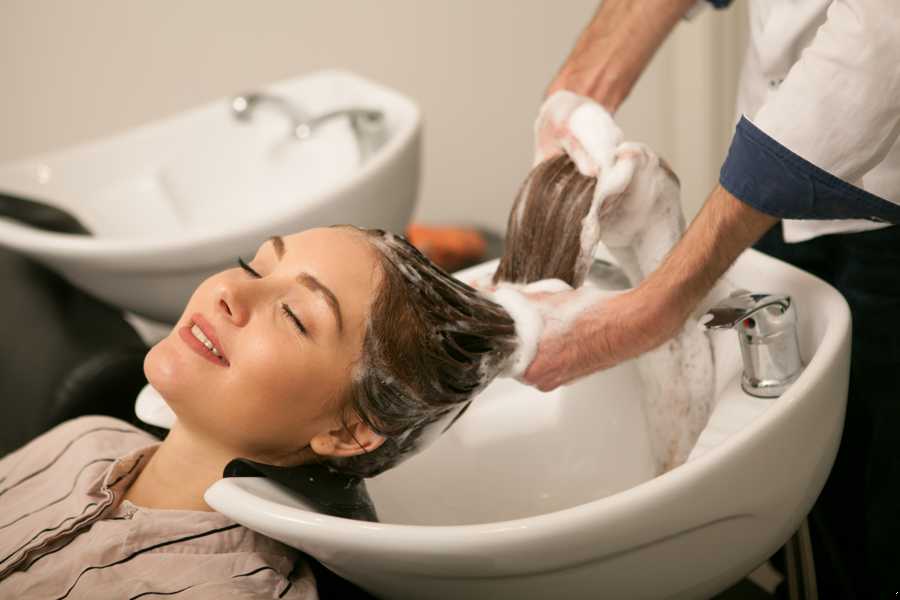 Soins capillaires — Coiffeur