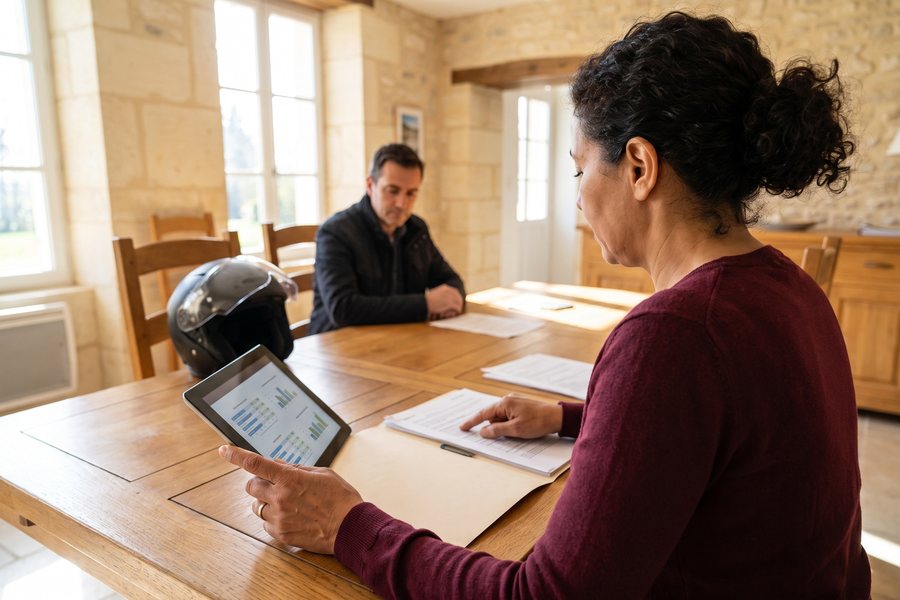 Comparaison assurances moto — Comparateur assurance