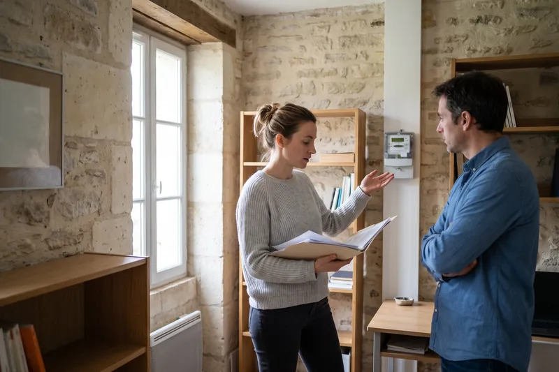 Suivi de contrats d'énergie — Courtier en énergie