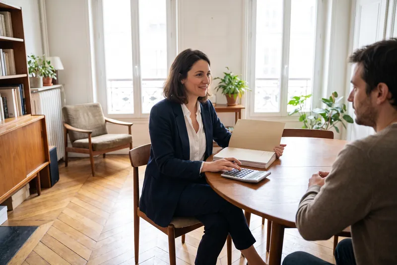Financement investissement locatif — Courtier immobilier