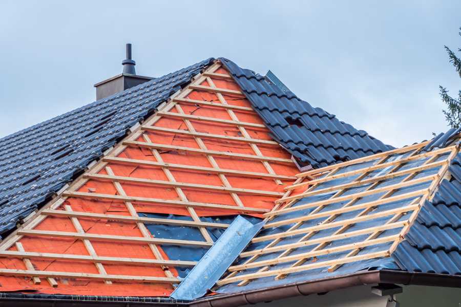 Rénovation de toiture — Couvreur