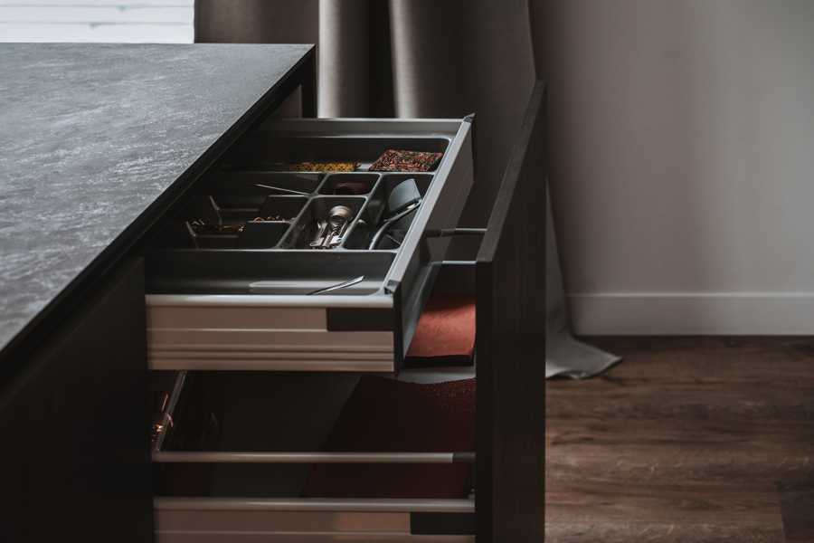Conception de cuisine personnalisée — Cuisiniste