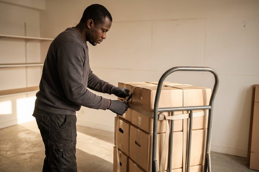 Débarras d'appartements — Entreprise de débarras