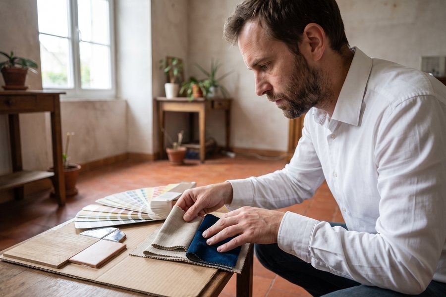Sélection de mobilier et accessoires — Décorateur d'intérieur