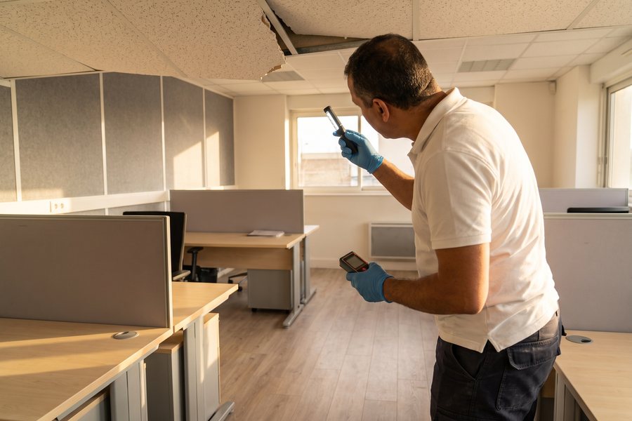 Diagnostic Amiante — Diagnostiqueur immobilier