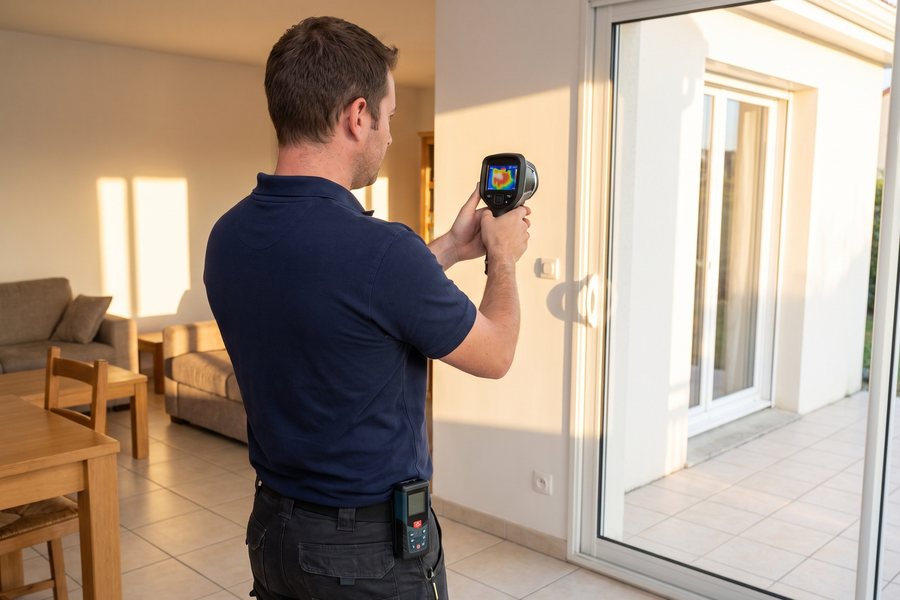 Diagnostic de Performance Énergétique — Diagnostiqueur immobilier