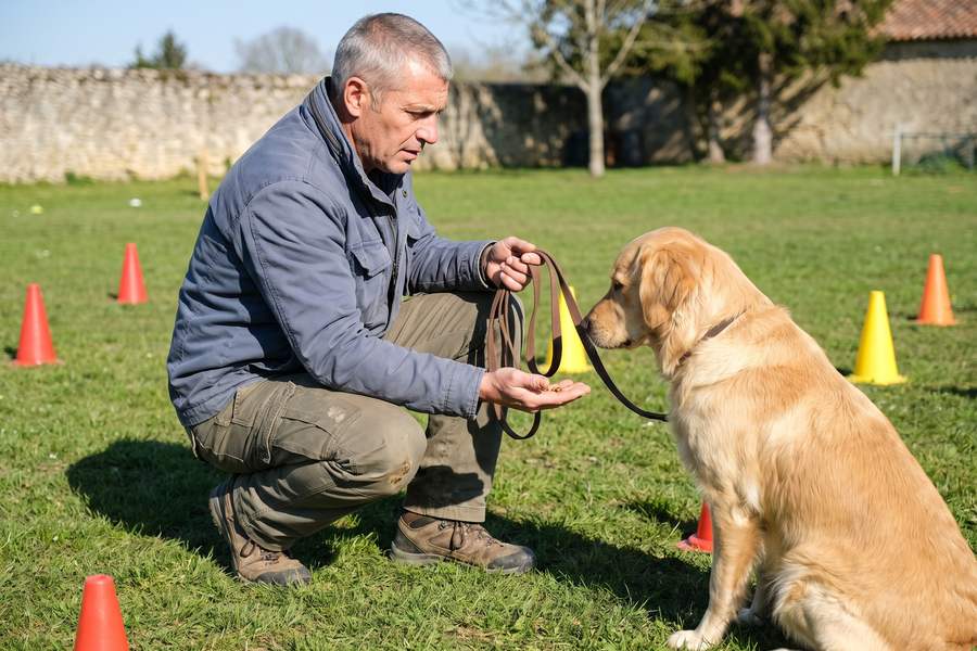 Éducateur canin