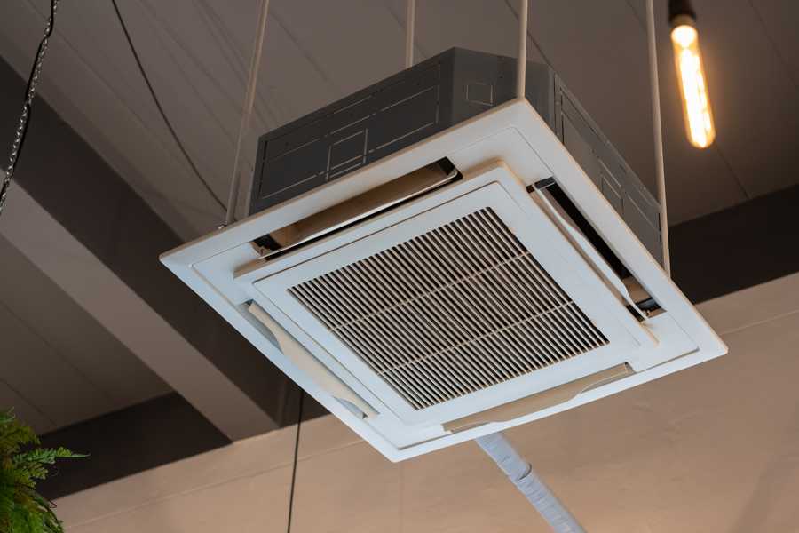 Climatisation commerciale — Entreprise de climatisation