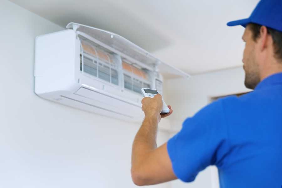 Entretien de climatisation — Entreprise de climatisation