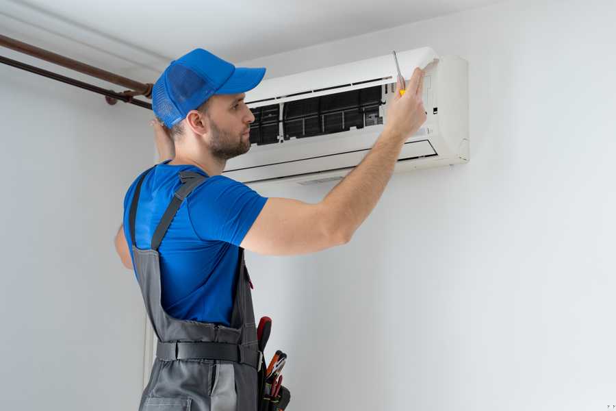 Installation climatisation split — Entreprise de climatisation