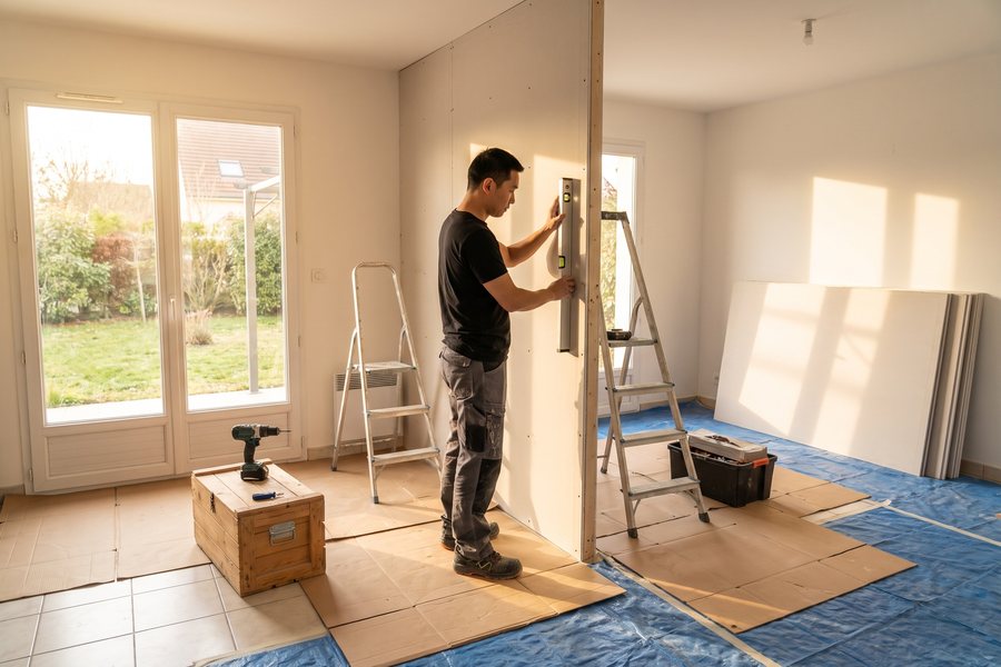 Entreprise de rénovation