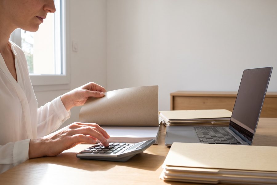 Gestion de la paie — Expert-comptable