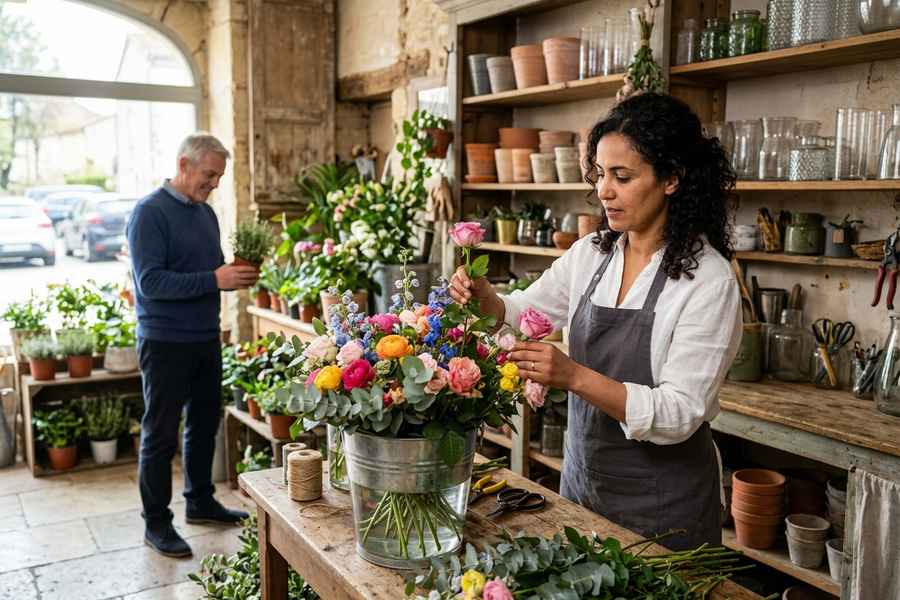 Fleuriste