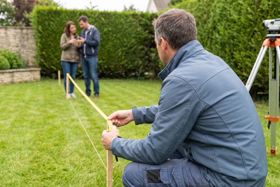Déclaration préalable — Géomètre-expert