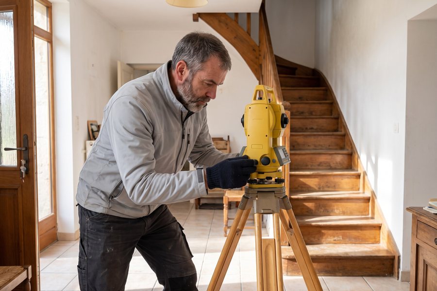 Mise en copropriété — Géomètre-expert