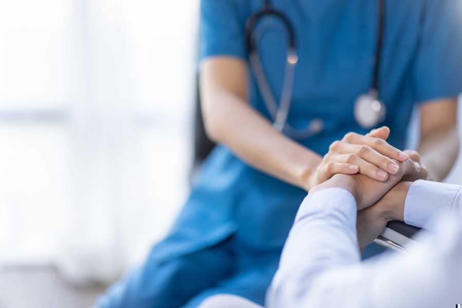 Accompagnement fin de vie — Infirmière