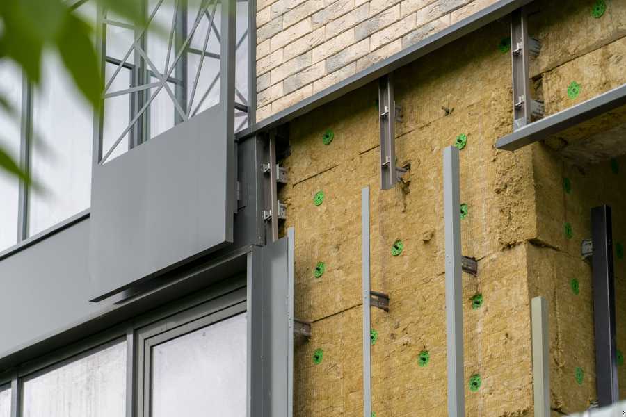 Isolation des murs par l'extérieur (ITE) — Professionnel de l'isolation