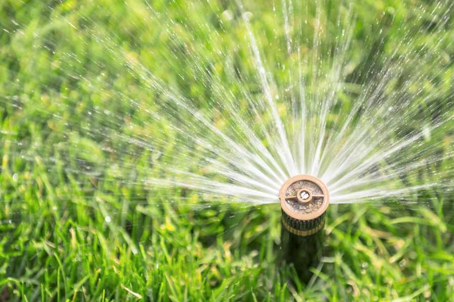 Installation d'irrigation — Jardinier