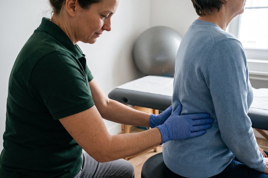 Kinésithérapie respiratoire — Masseur-kinésithérapeute