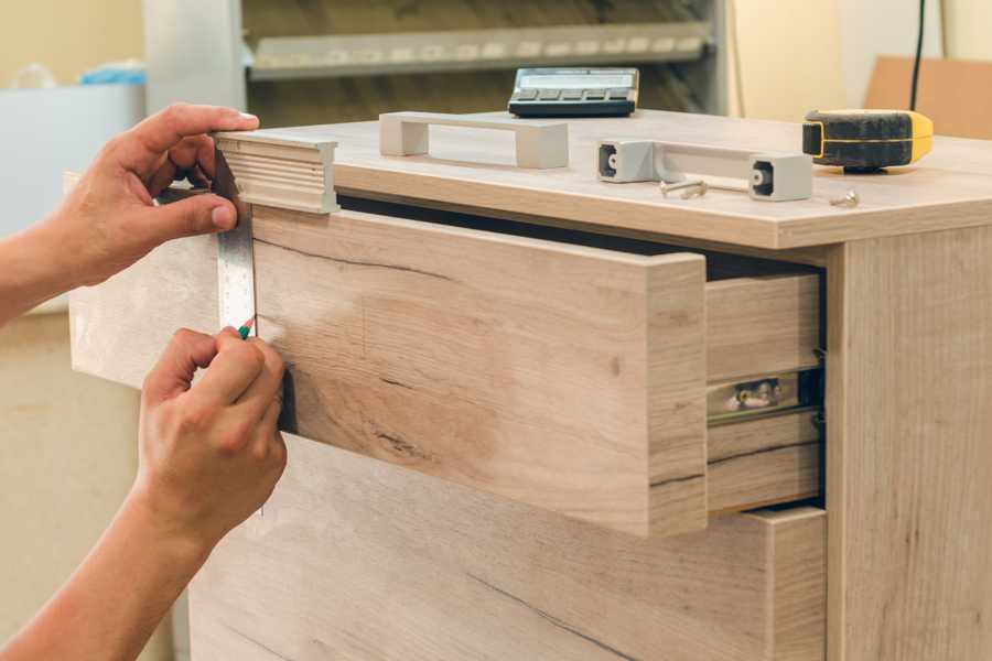 Aménagement de dressing — Menuisier