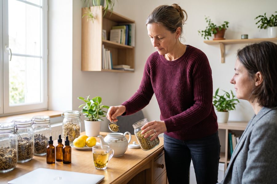 Recommandations pour le sommeil — Naturopathe