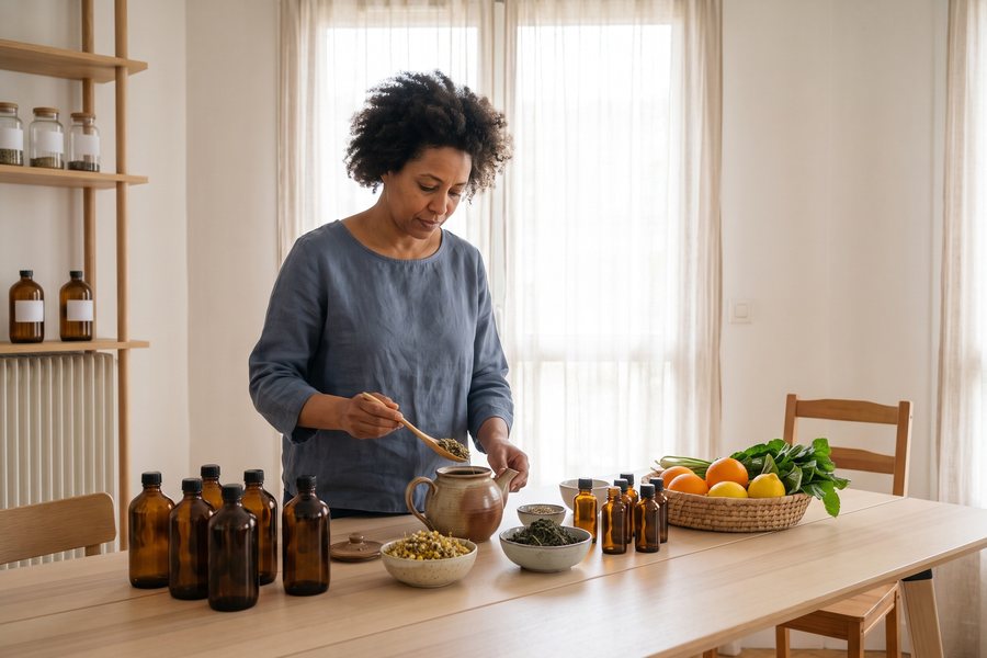 Naturopathe