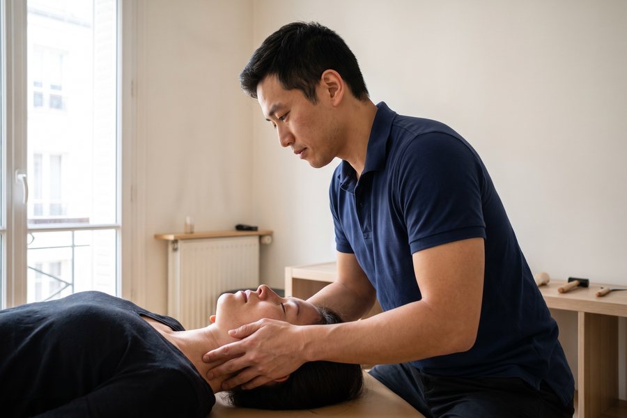 Gestion du stress et de la fatigue — Ostéopathe