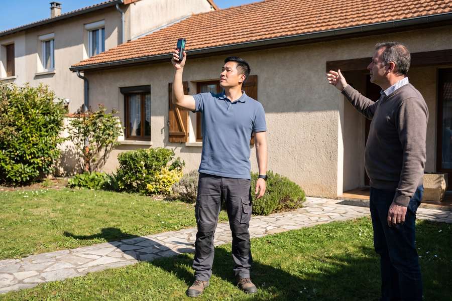 Étude de faisabilité solaire — Installateur de panneaux solaires