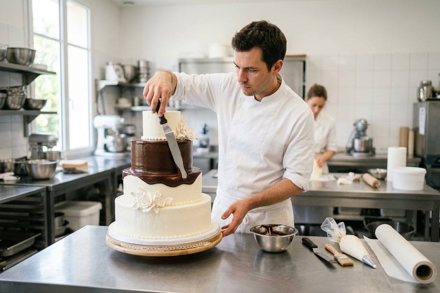 Gâteaux d'événements — Pâtissier