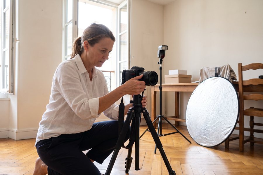 Photographie artistique et créative — Photographe
