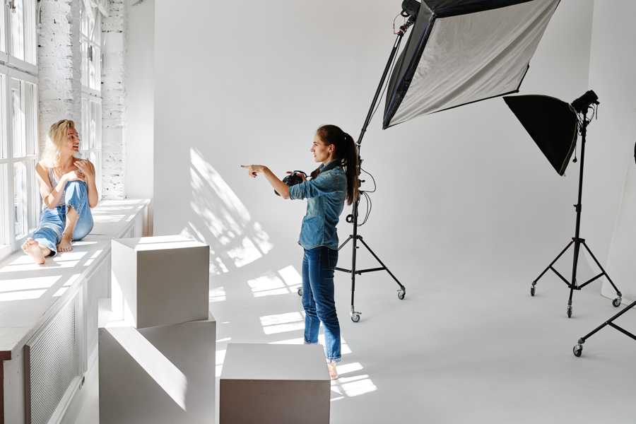 Photographie de mode et de beauté — Photographe