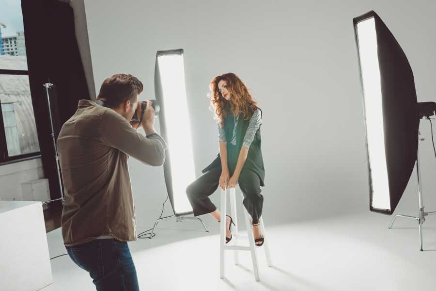 Portraitiste — Photographe