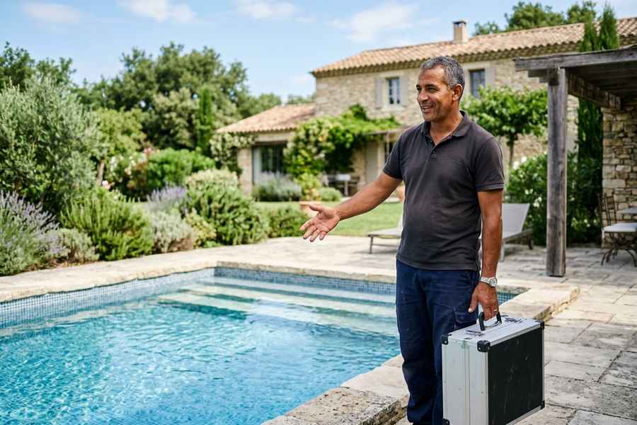 Pisciniste