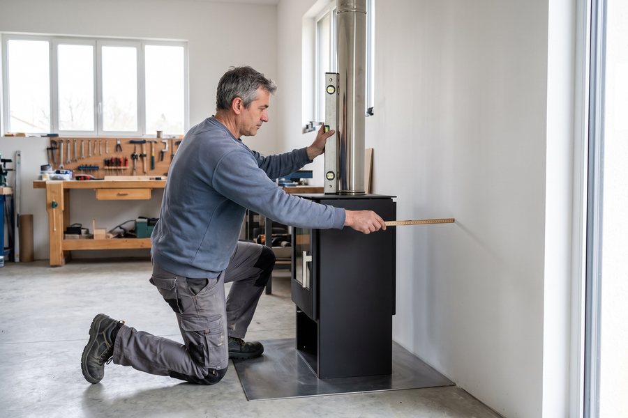 Diagnostic de conformité — Installateur de poêles
