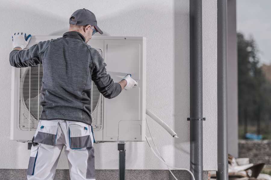 Installation PAC air-eau — Installateur de pompe à chaleur
