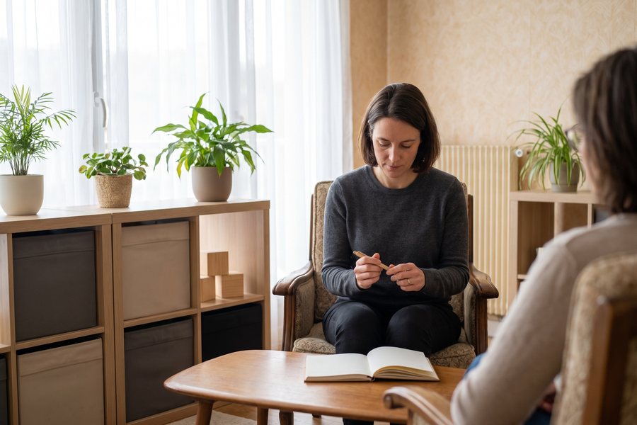 Soutien en cas de burn-out — Psychologue