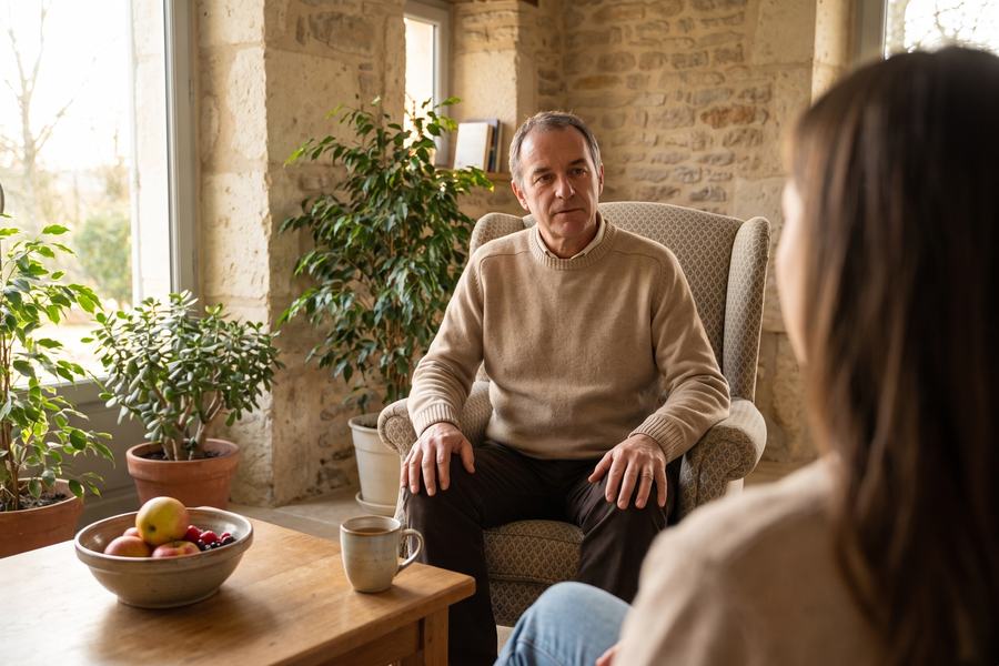 Prise en charge des troubles alimentaires — Psychologue