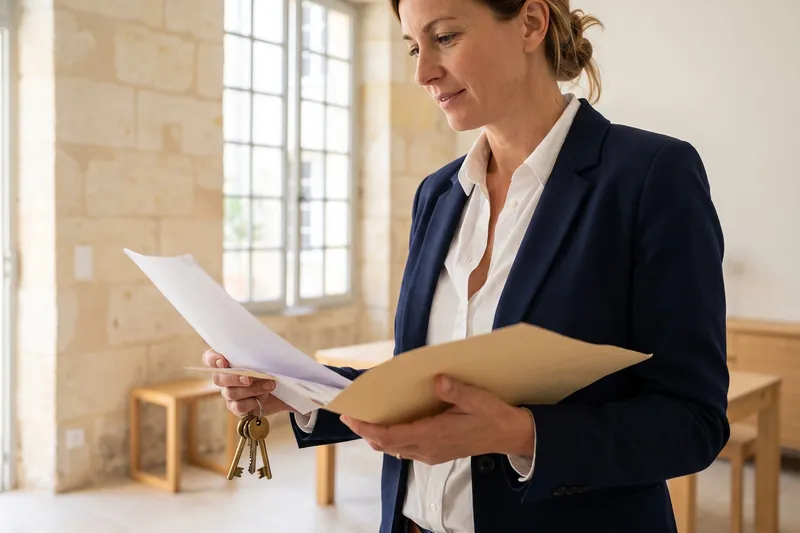 Entretien et travaux — Syndic de copropriété