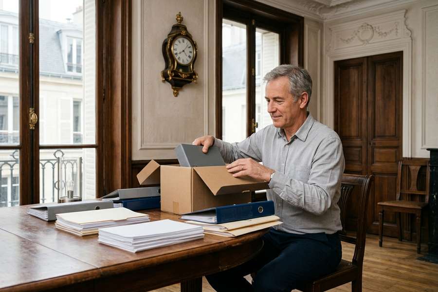 Gestion administrative — Syndic de copropriété