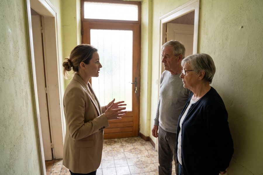 Gestion financière — Syndic de copropriété